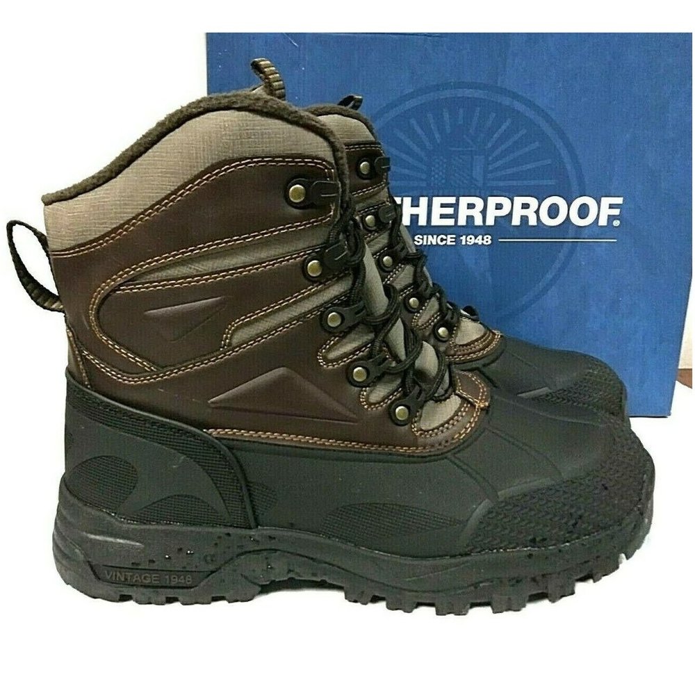 Weatherproof Men's Clint Winter Boots